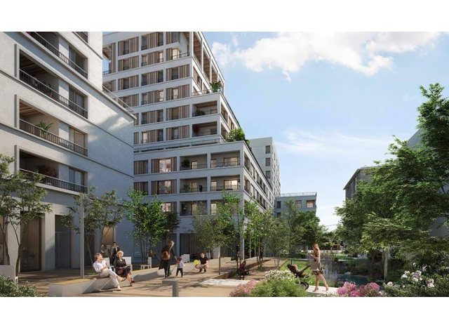 Projet immobilier Ambilly