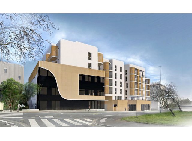 Eco habitat programme Soixante-Treize La Rochelle