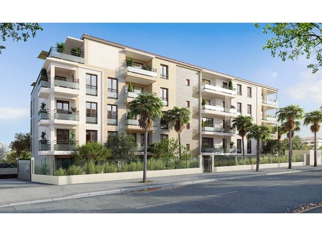 Immobilier neuf Hyres