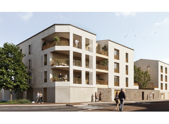 Logement cologique Les Herbiers