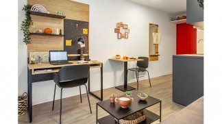 Programme neuf Campus Horizon 2 &agrave; Lorient