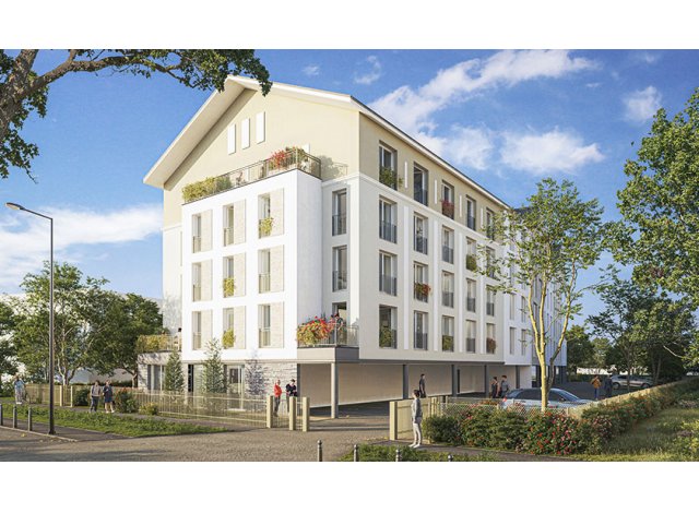 Appartement neuf à Orléans