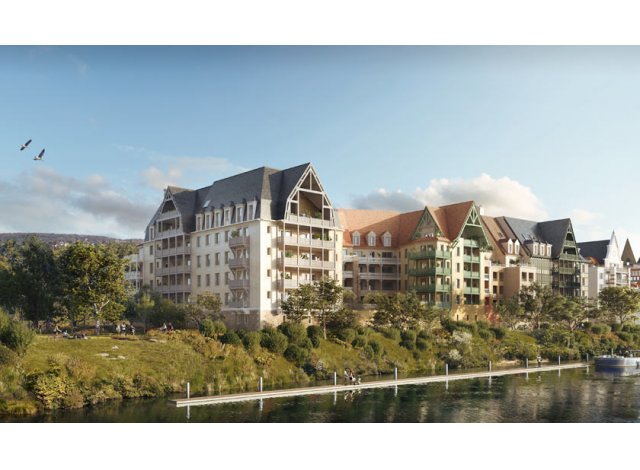 Appartement écologique Cormeilles-en-Parisis