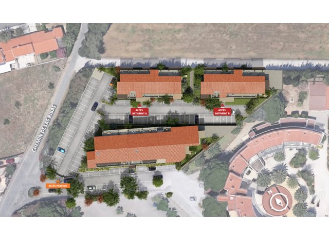 La Marenda logement écologique