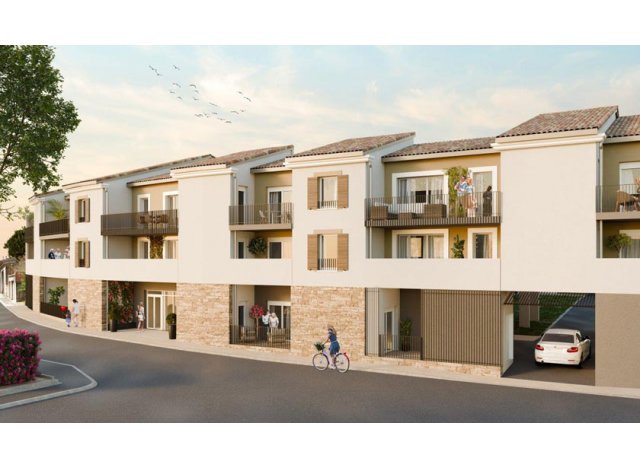 Eco habitat Fabrègues