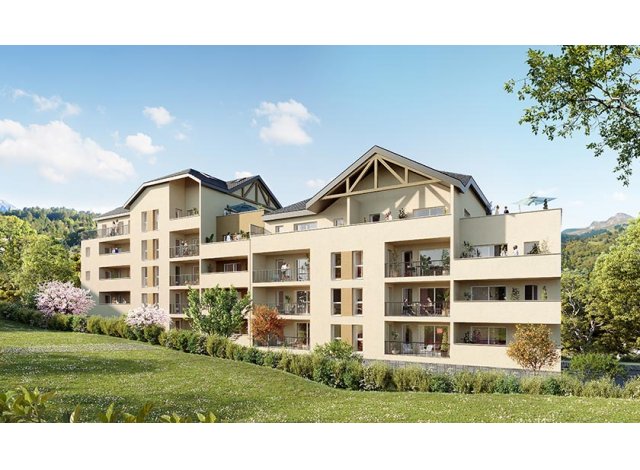 Programme immobilier Embrun