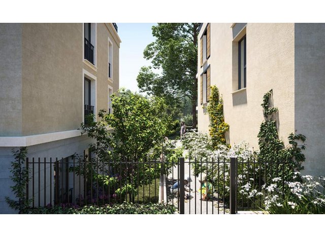 Immobilier pour investir loi PinelVerneuil-sur-Seine