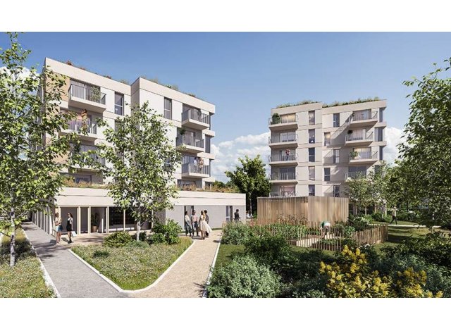 Appartement neuf Saint-Jean-de-Braye