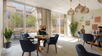 Eco habitat programme Originel Clermont-Ferrand