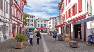 Eco habitat programme Domaine Harriaga Espelette