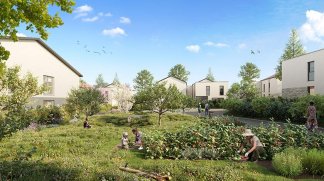 Eco habitat programme Villa Bocage Sourcieux-les-Mines