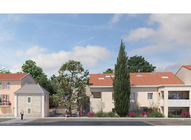 Investissement immobilier neuf Collonges-au-Mont-d'Or