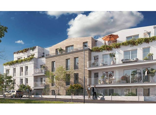 Immobilier neuf Vanves