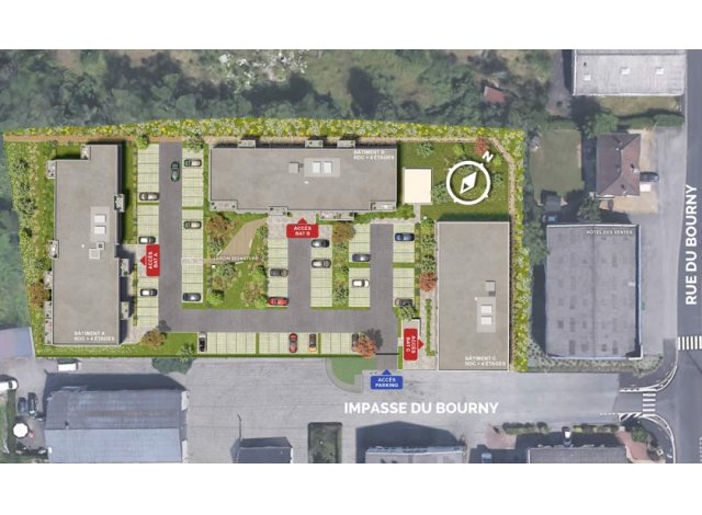 Projet immobilier Laval