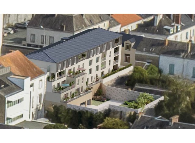 Appartement cologique La Roche-sur-Yon