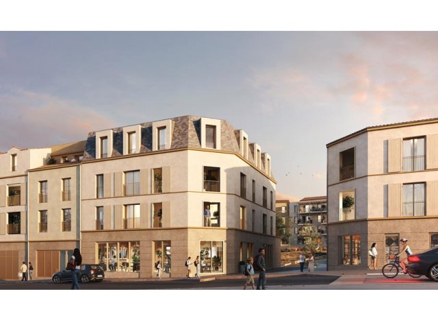 Appartement neuf à Les Herbiers