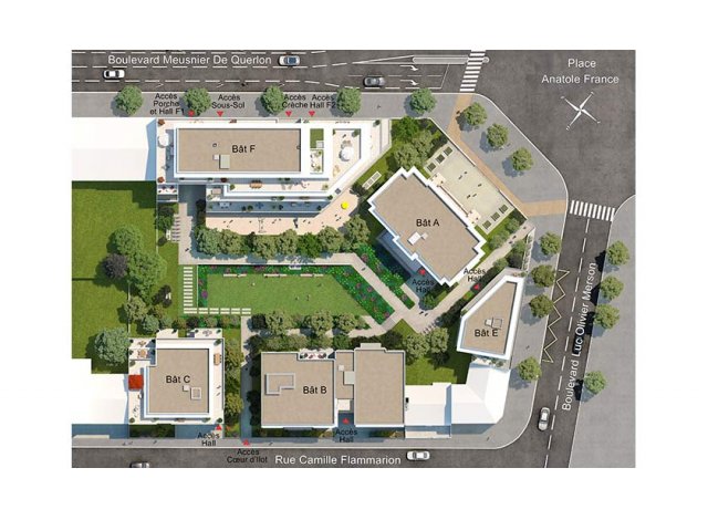 Immobilier pour investir loi PinelNantes