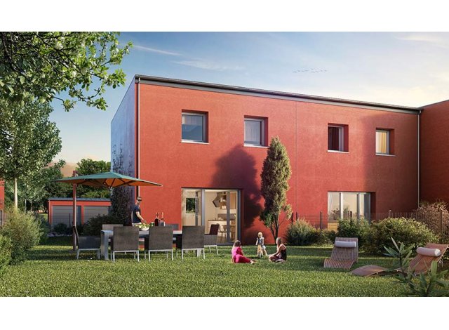 Investissement programme immobilier Lys&home