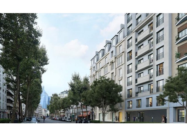 Investissement loi Pinel Neuilly-sur-Seine