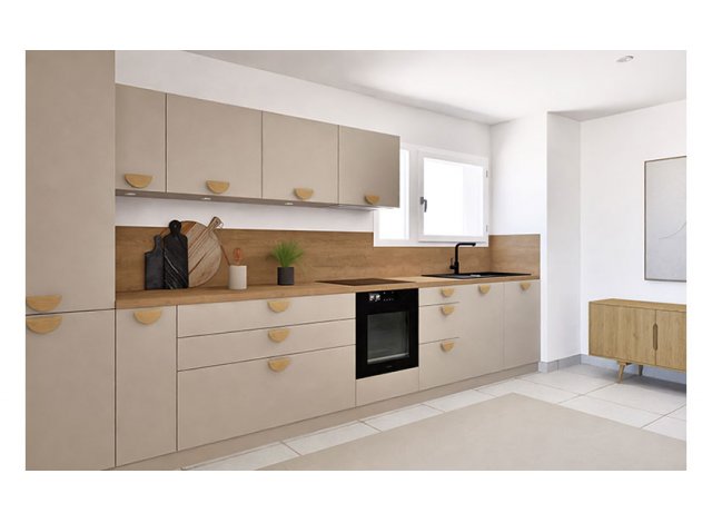 Immobilier basse consommation  Ambilly