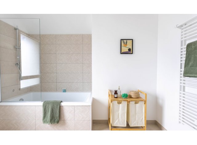 Projet éco construction Larmor-Baden