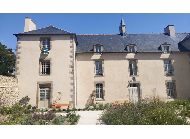 Logement neuf à Cancale