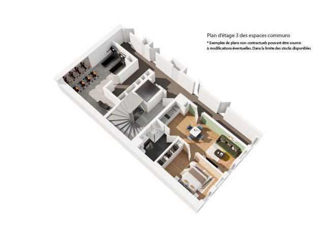 Programme immobilier neuf appart Strasbourg