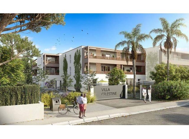 Villa Celestine logement écologique