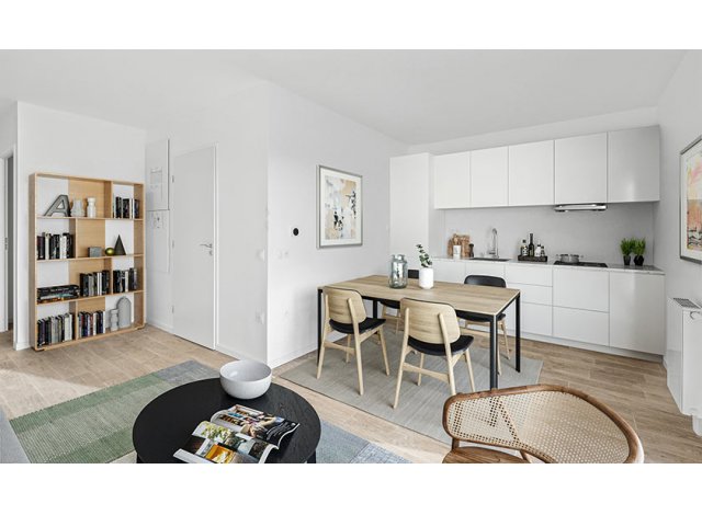 �co habitat �co-habitat Parenth&egrave;se � Le Havre