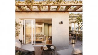 Eco habitat programme Domaine de la Forge Les Herbiers