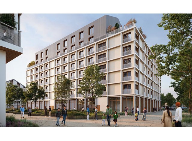 Immobilier ecologique � Tours