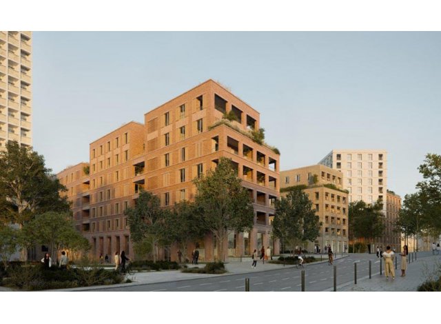 Imp&eacute;rial �co habitat