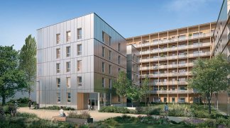 Eco habitat programme Novo Ferney-Voltaire