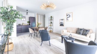 Eco habitat programme Paloma Rennes