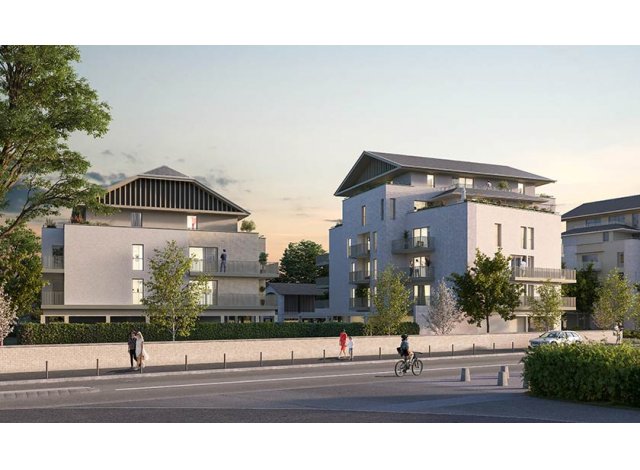 Programme immobilier Orléans