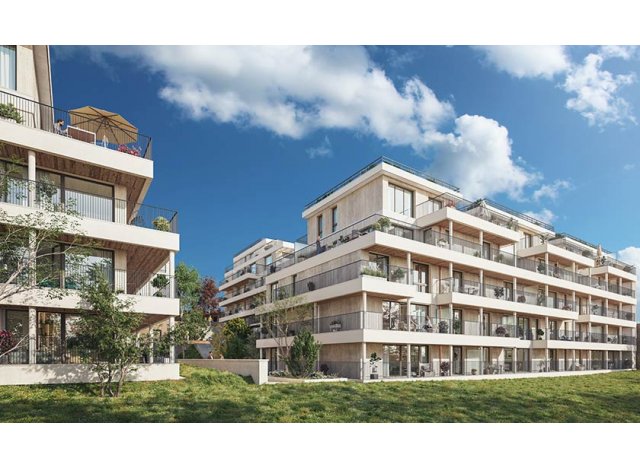 Programme immobilier neuf appart Saint-Germain-en-Laye