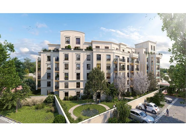 Logement �cologique Clamart