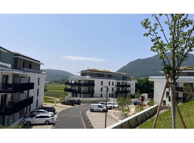 Horizon de Jade Immobilier neuf Epagny-Metz-Tessy