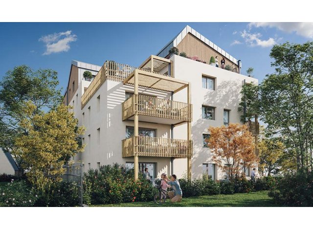 Projet �co construction Poitiers