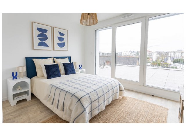 Programme immobilier neuf appart Rennes