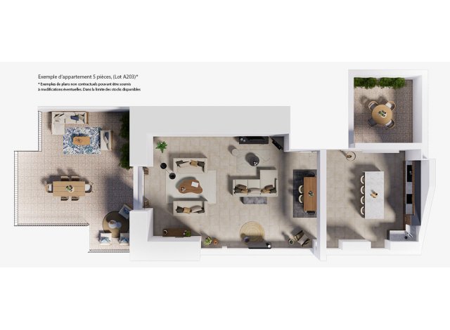 Projet éco construction Fondettes