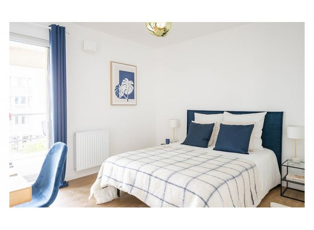 Immobilier neuf Tours