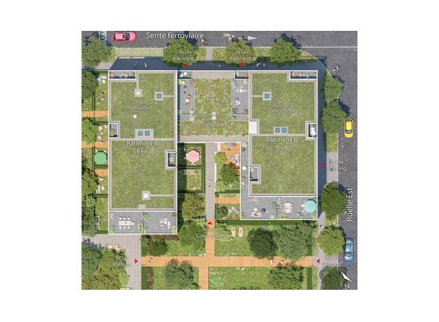 Logement �cologique Orly