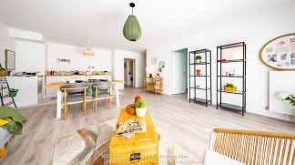 Eco habitat programme Solstices Dijon