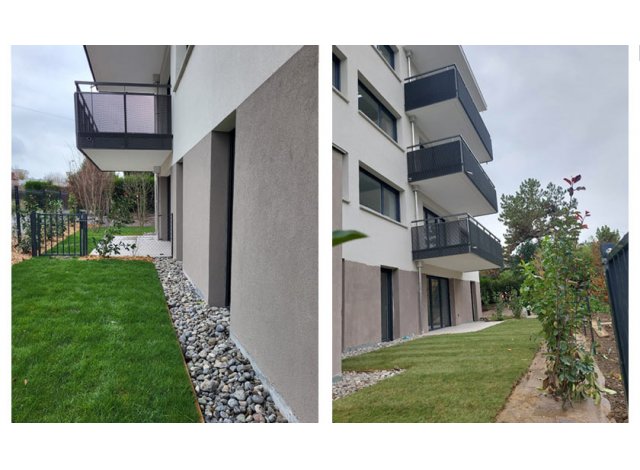 Logement �cologique Thonon-les-Bains