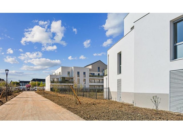 Programme immobilier Patio Kipolis