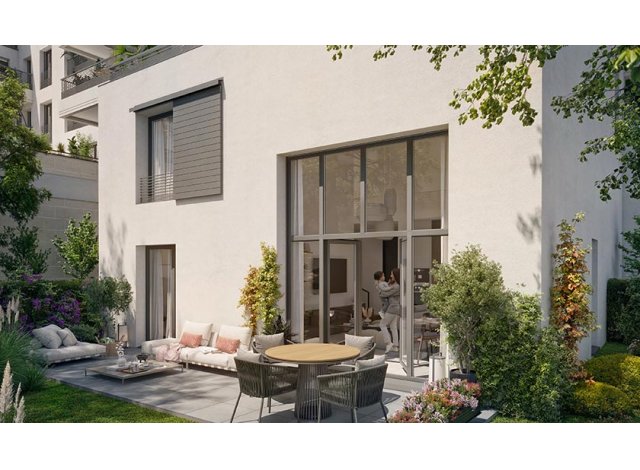 Immobilier ecologique � Champigny-sur-Marne