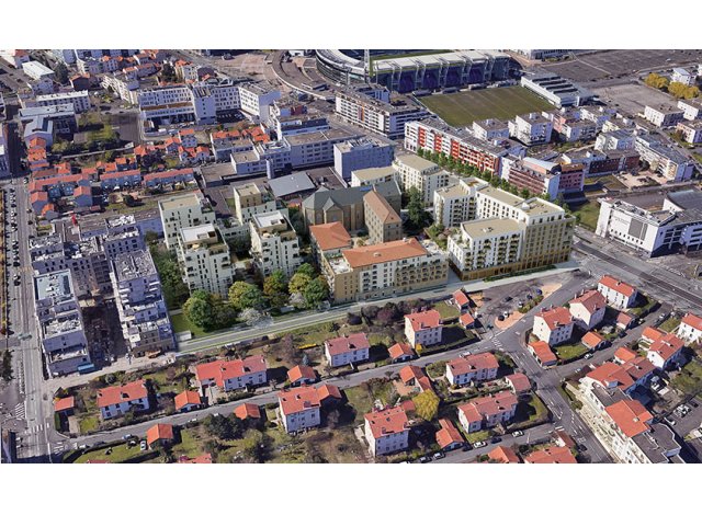 Projet immobilier Clermont-Ferrand : Origine Franc Rosier