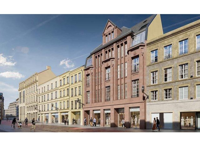 Appartement écologique Metz