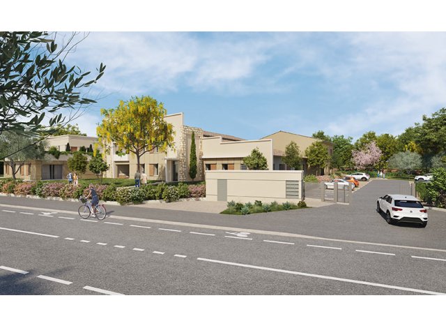 Villa Pietra logement �cologique